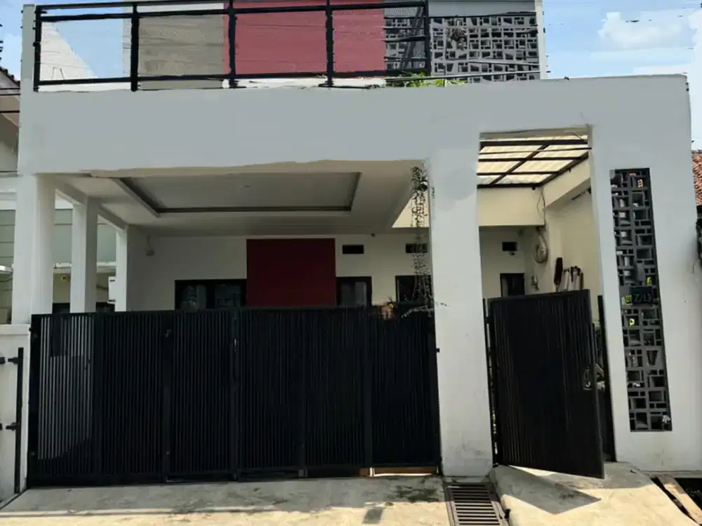 JUAL RUMAH NYAMAN di BINTARO