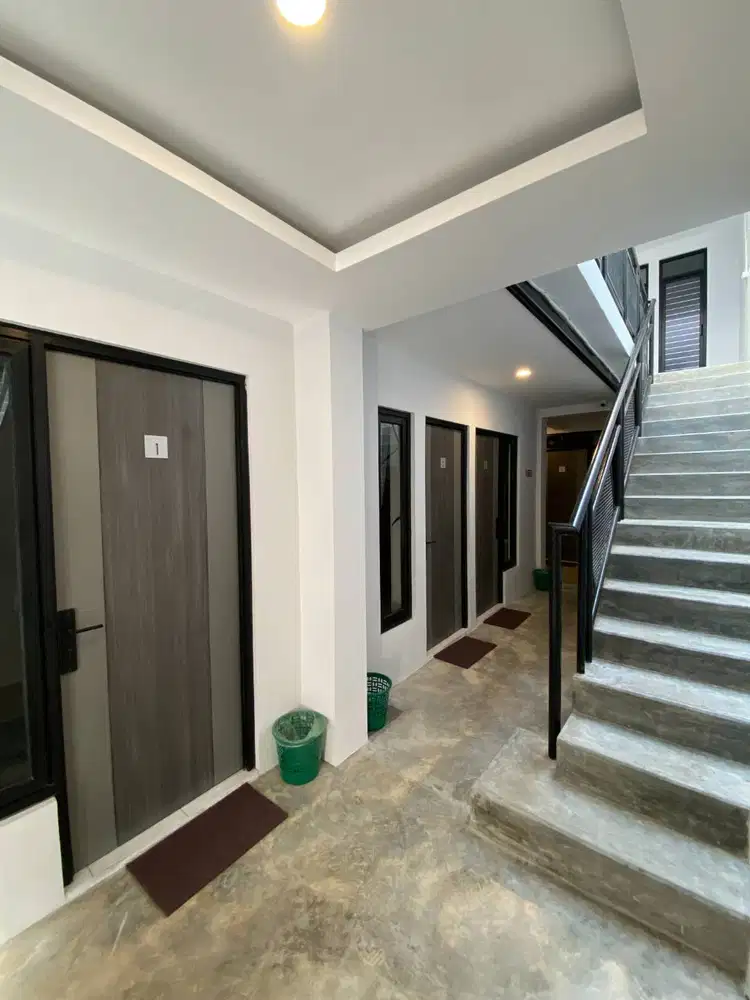 Disewakan Kost Putra Adi Makmur - Bangunan Baru Fasilitas Modern