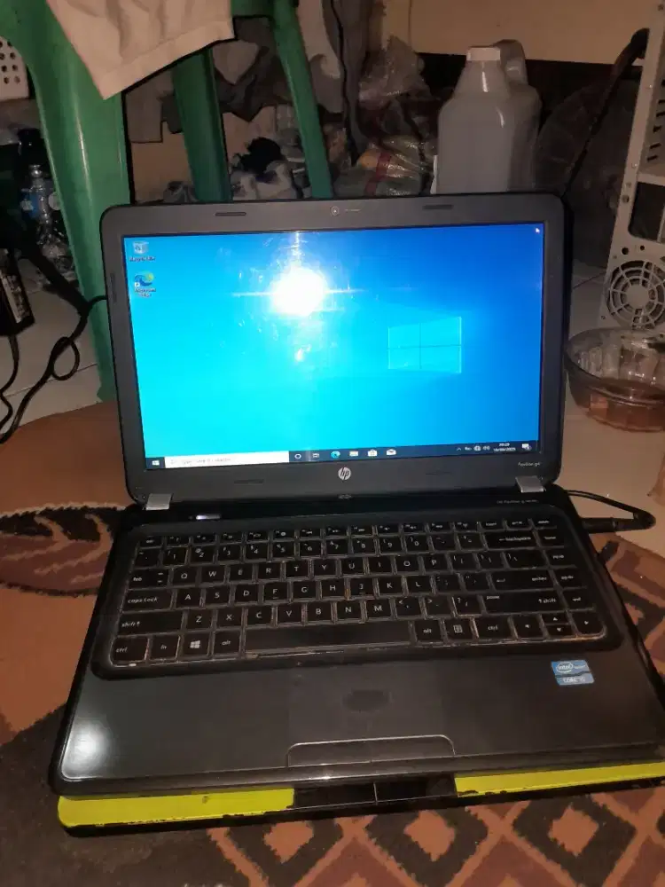 LAPTOP HP PAVILION g Series Core i5 gen 2