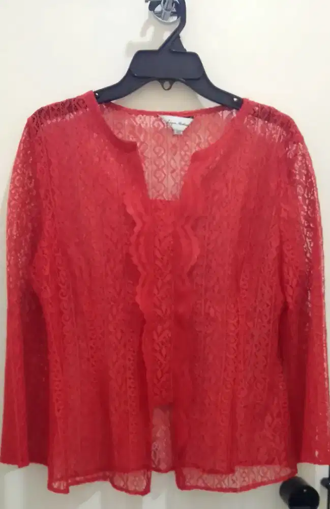 Preloved kebaya kutu baru