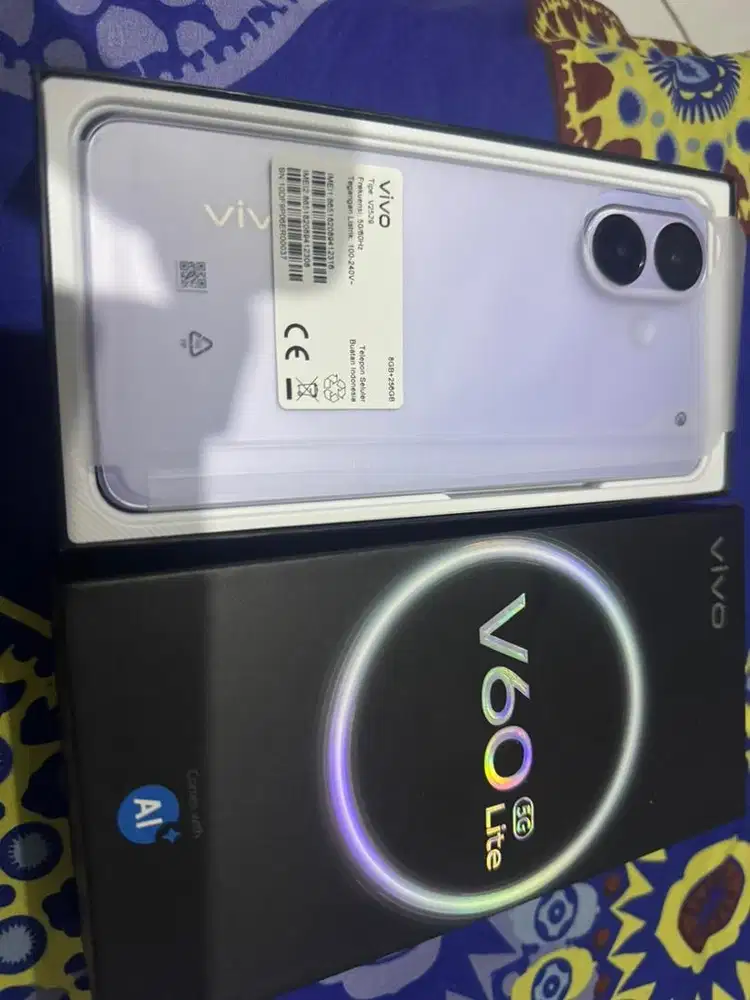 VIVO V60 5G LITE 8/256