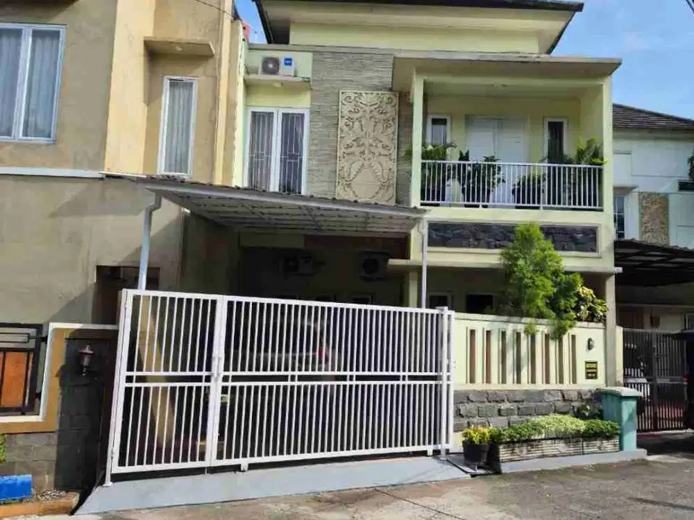 Rumah di Jual di Grand Citra Residence , GDC, Depok