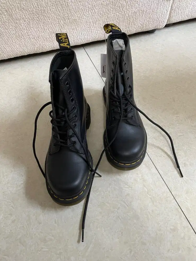 Authentic Boots Dr.Marteens