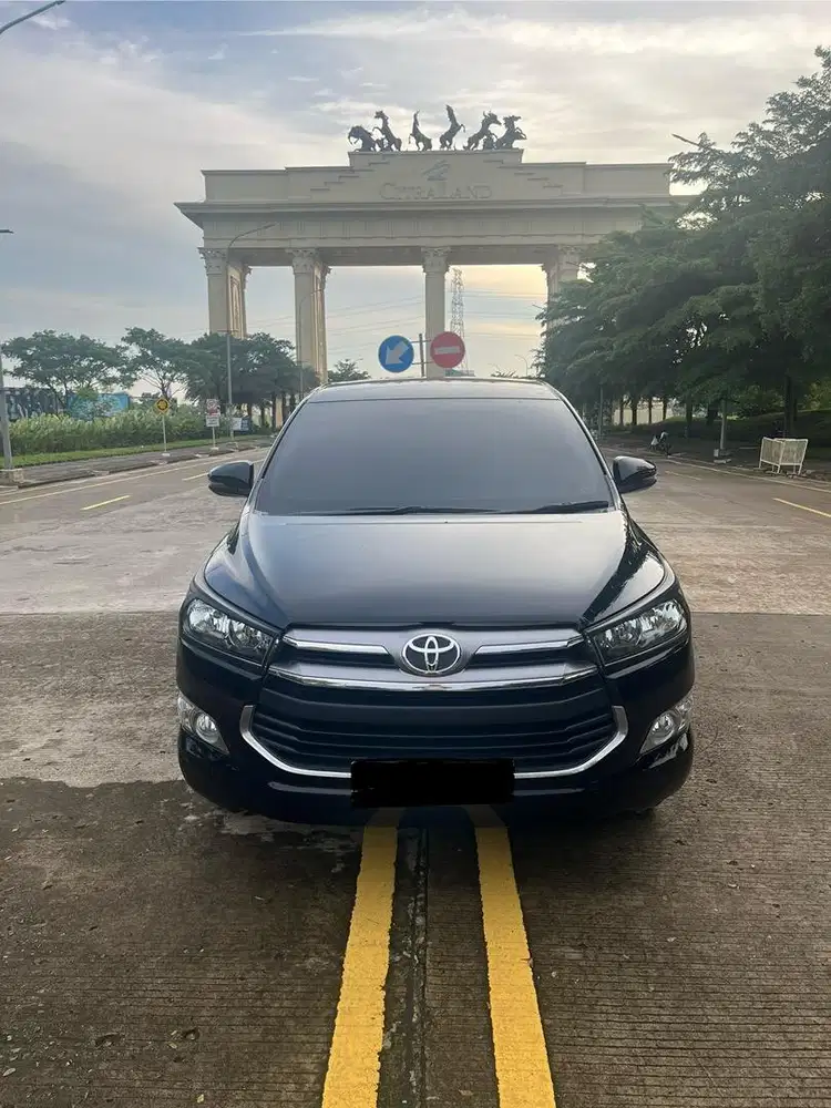 Toyota Innova 2.4 G AT 2019