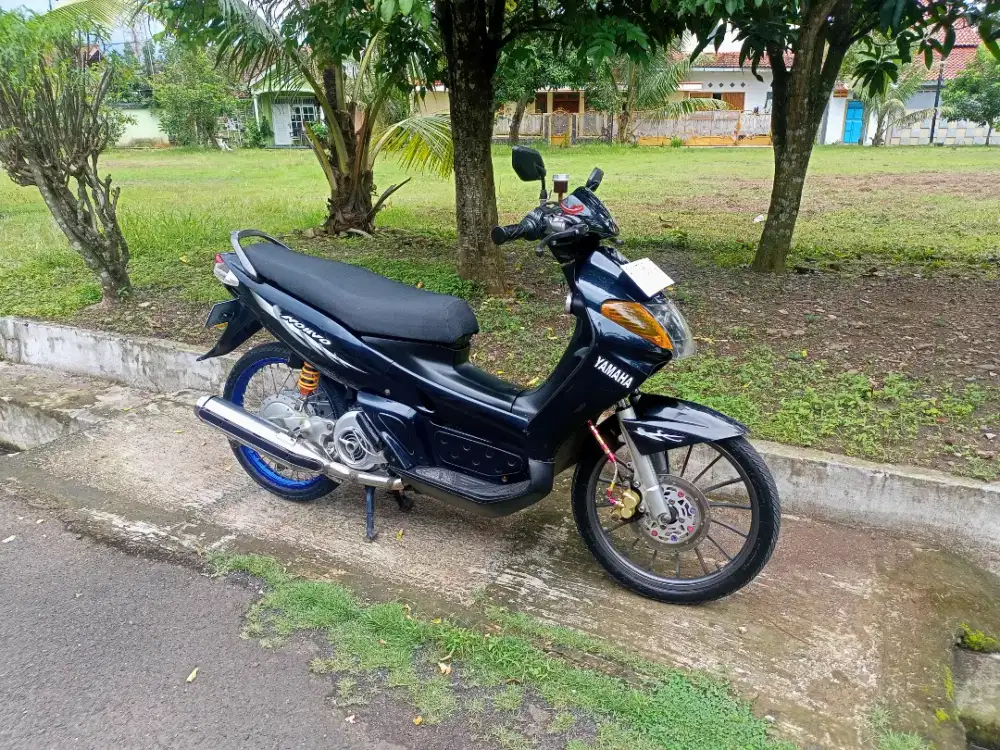 Jual Nouvo lele 2003.