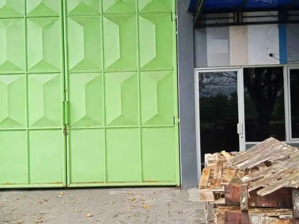 GUDANG SAFE 'N LOCK SIAP BEROPERASI HARGA MASUK Akal