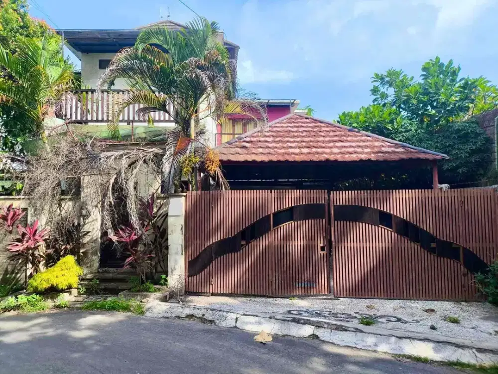 Villa MURAH Strategis dekat Pantai Ungasan