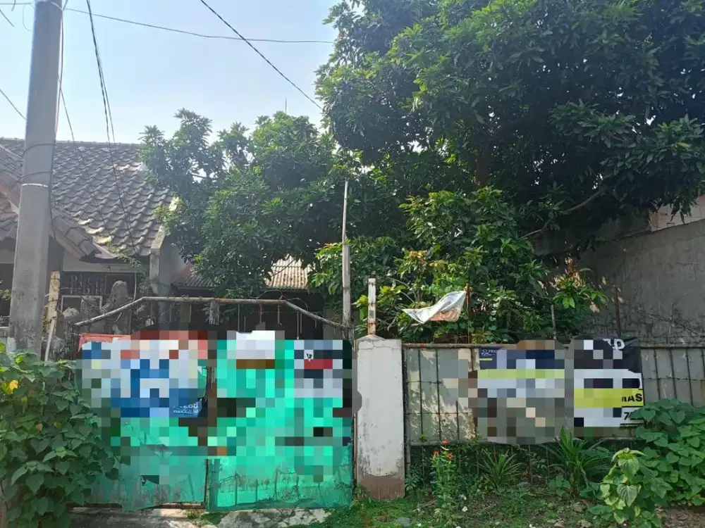 Dijual kavling di Citra 1, Kalideres, Jakarta barat