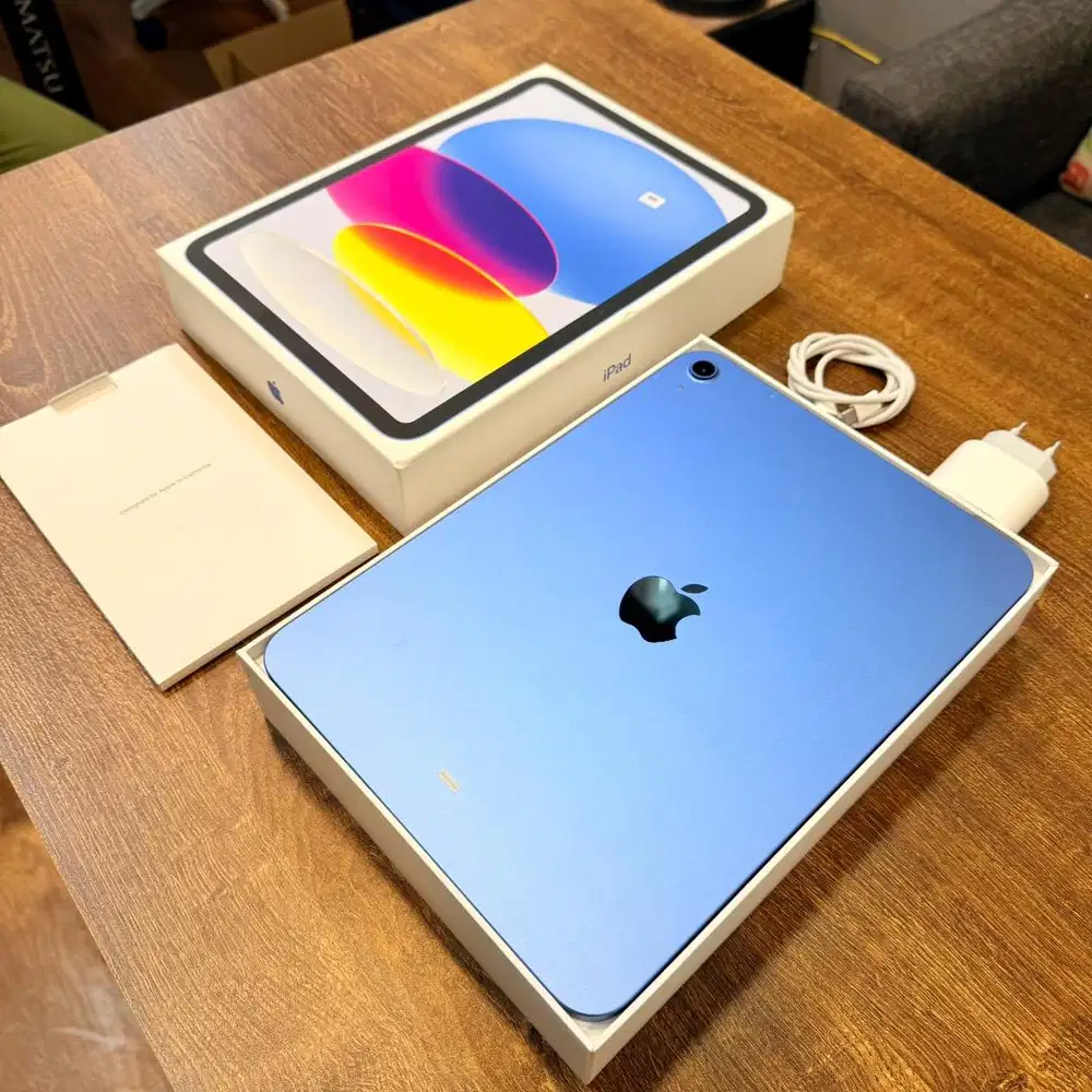 iPad 11 A16 256Gb Wifi Garansi Resmi iBox