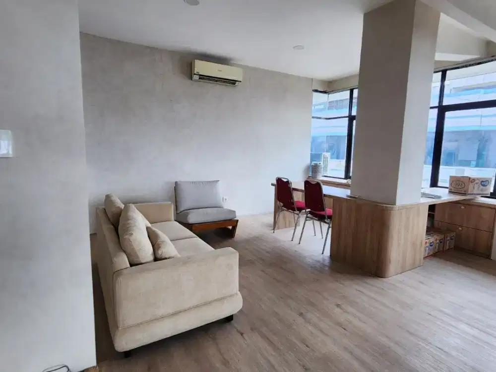 Dijual Ruko 3,5 Lantai di Kebon Jati Pasir Kaliki, Pusat Kota Bandung