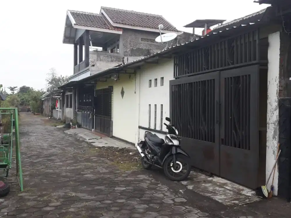 Rumah dijual di Perumahan Pandeyan Baki Sukoharjo