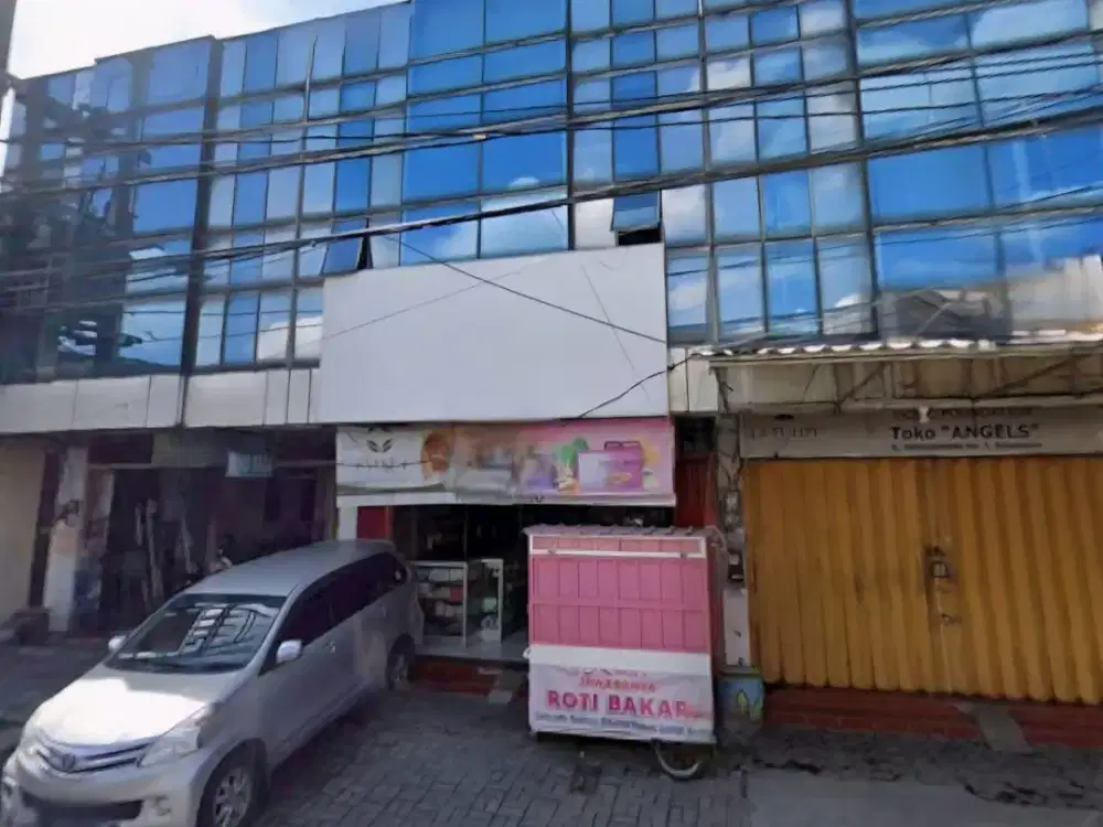 Ruko Raya Simo Gunung