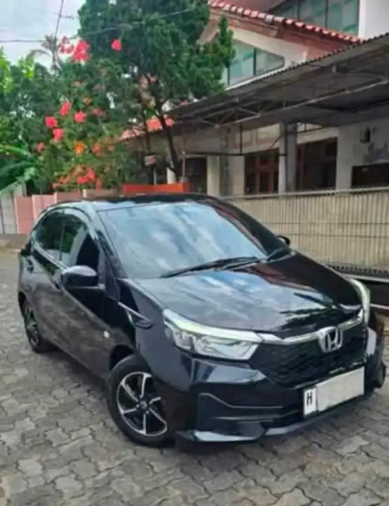 All New Brio E Automatic Ors Cat ISTW