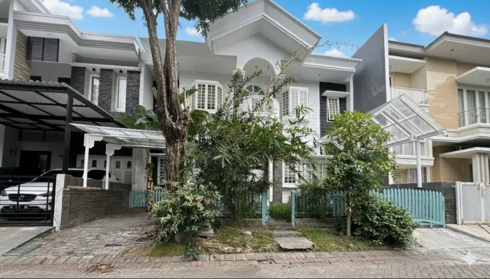 DIJUAL RUMAH SAN DIEGO PAKUWON CITY