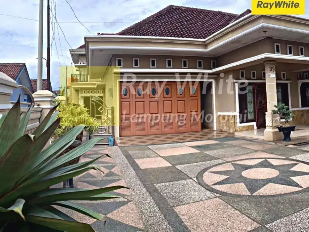 Dijual Rumah di Sukabumi, Bandar Lampung (Kode: ALN 3387)