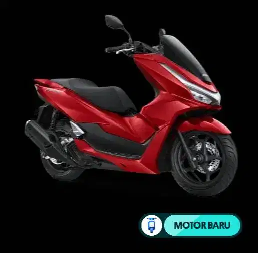 [Motor Baru] Honda PCX CBS