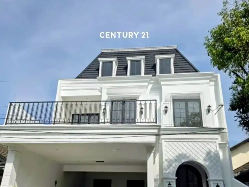 Dijual Rumah Brand New Sedang Masa Pembangunan Di Bintaro