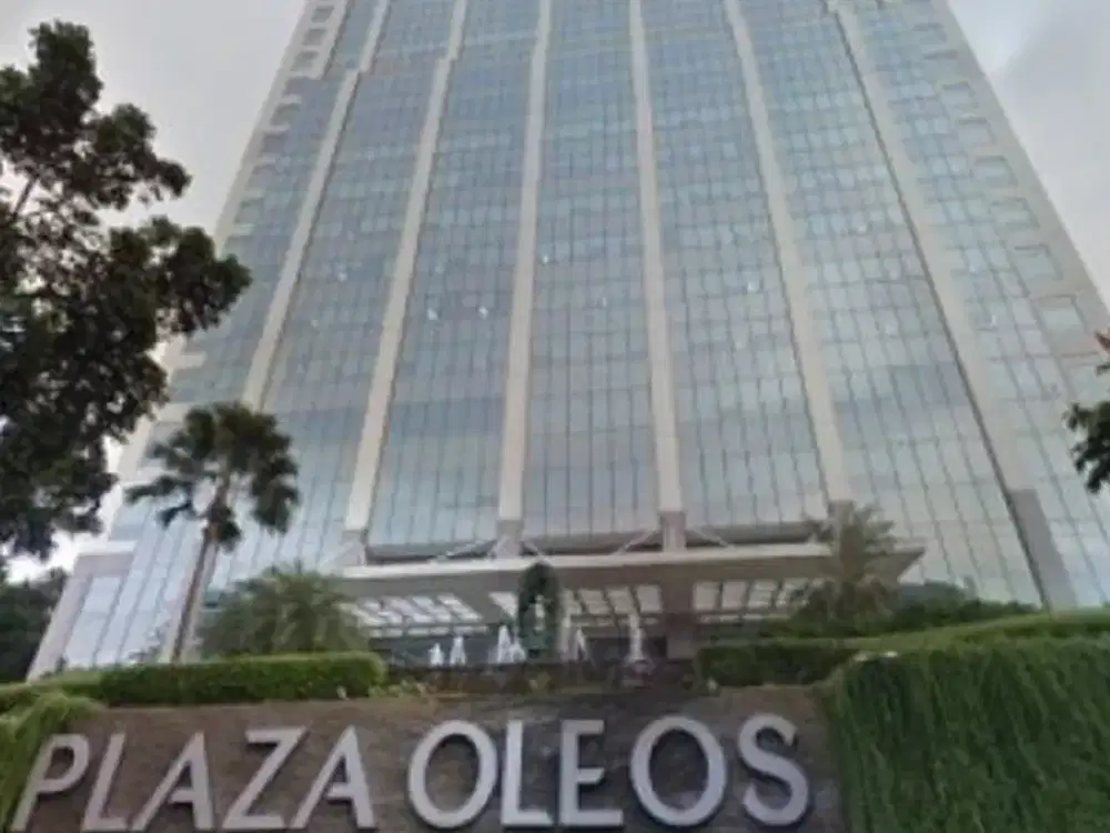 Dijual dan Disewakan Space Office di Plaza Oleos