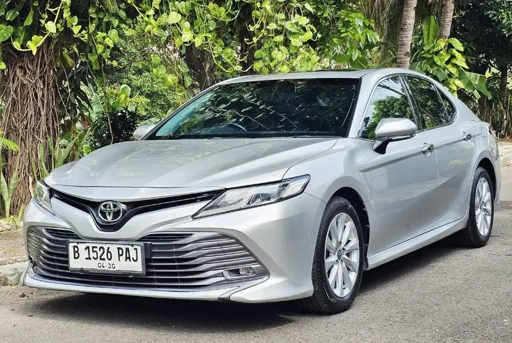 Harga Cash Camry V 2020 km44rb