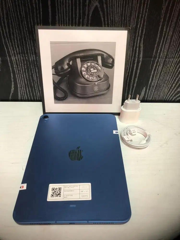 iPad Gen 10 64GB wifi + celullar iBox