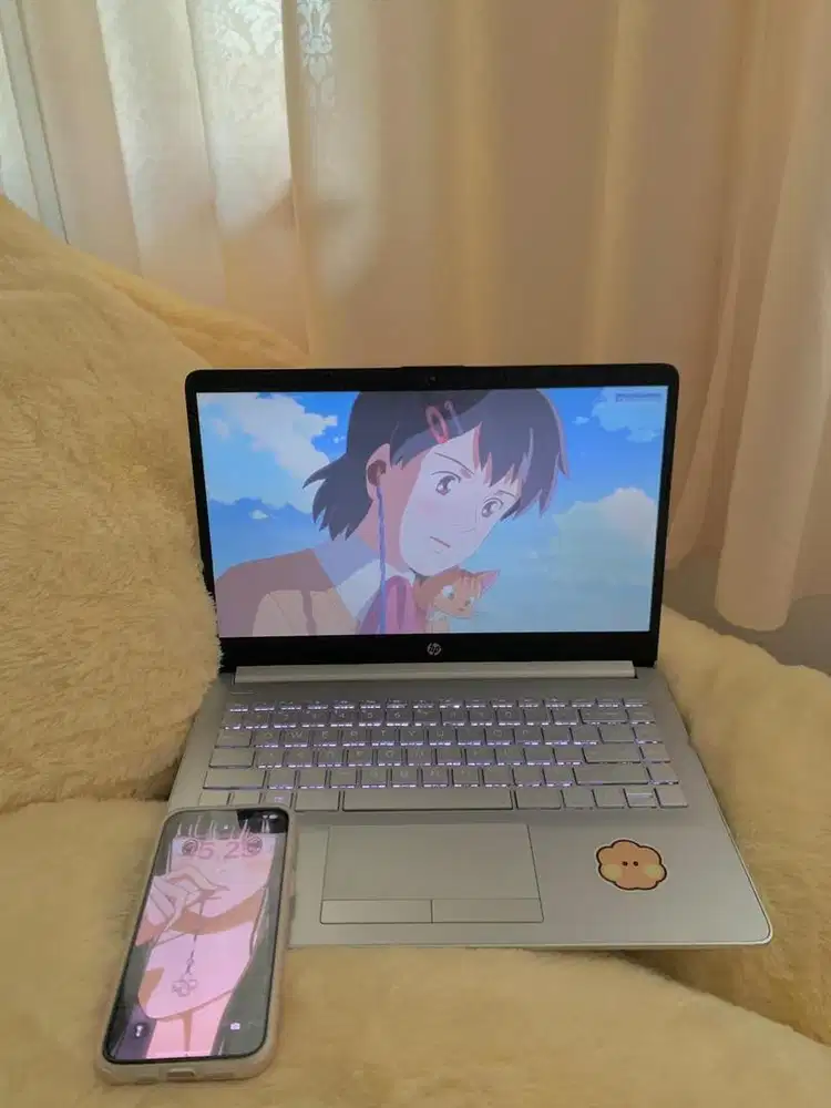 jual laptop bekas pemakaian cewe 2021-2025