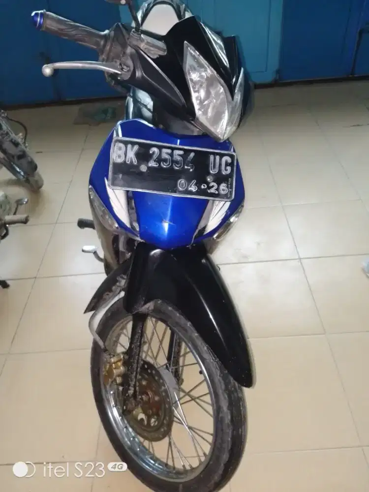 Honda Supra x 125 dijual