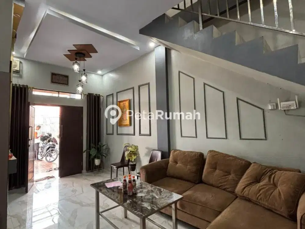 Dijual Rumah Jl Darmais III Pancing (Irwan)