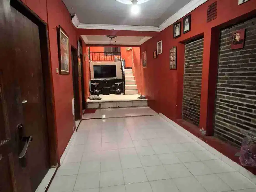 jual rumah siap huni blk uns jebres surakarta, hrg 400.000.000
