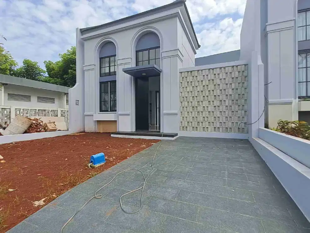 RUMAH SATU LANTAI DIJUAL READY SIAP HUNI CITRALAND BSB CITY SEMARANG