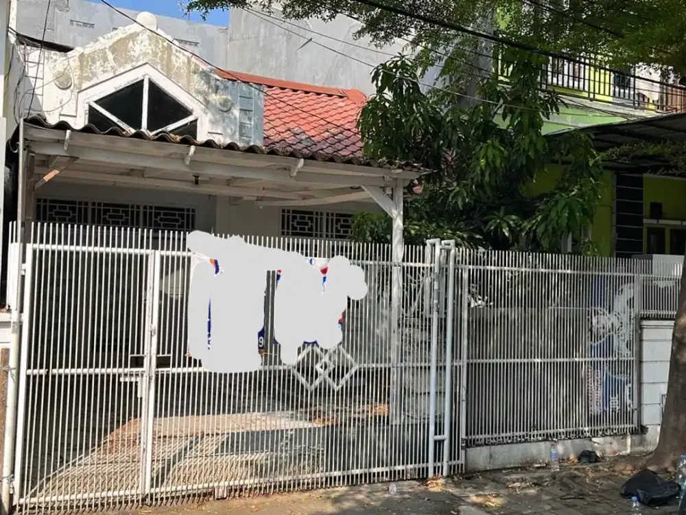 Dijual Rumah 1 lantai di taman surya 3, kalideres, jakarta barat