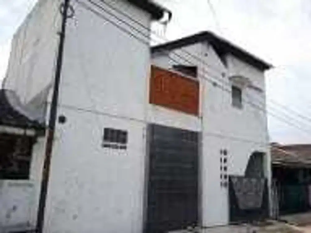 Dijual Rumah 2 lantai kota bekasi bebas banjir