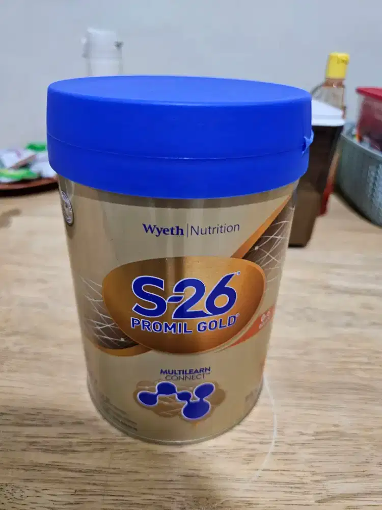 Susu S26 Gold 0 s/d 6 Bulan