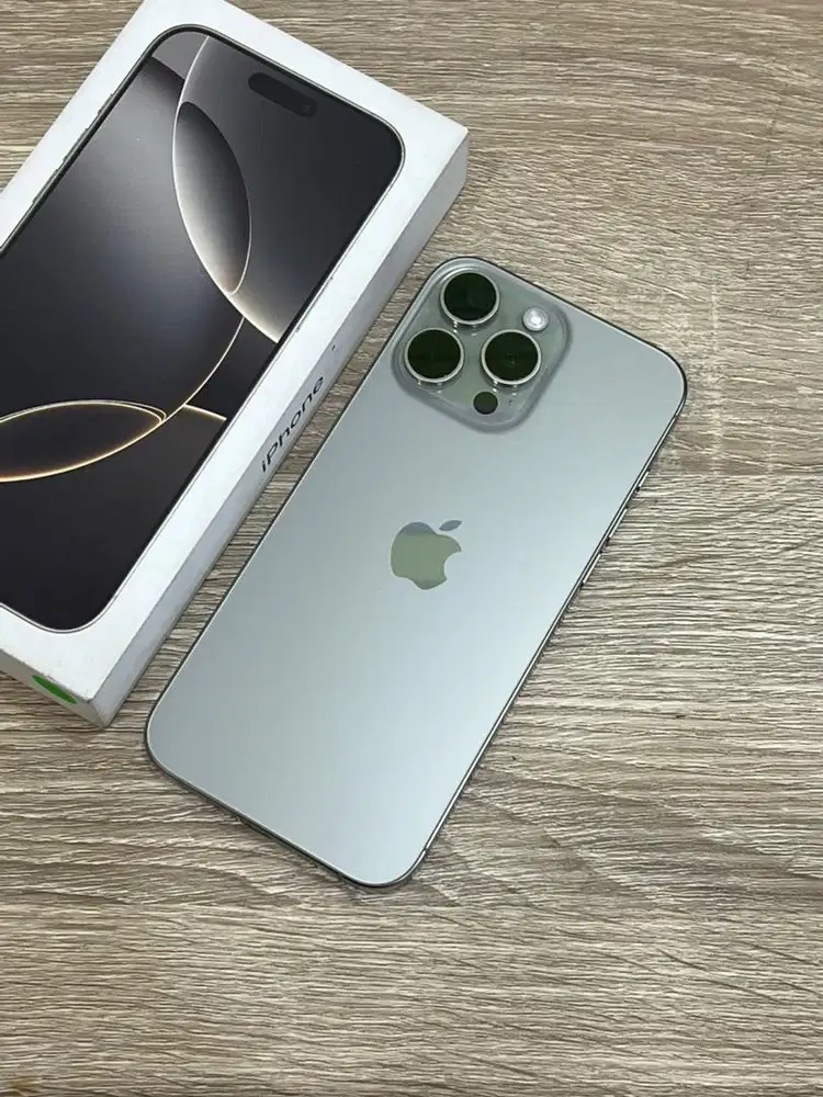 Iphone 16 promax iBox 256GB