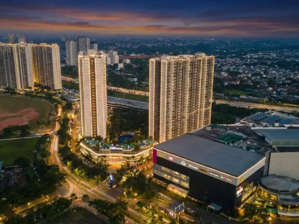 Apartement SKY HOUSE BSD 1 BEDROOM