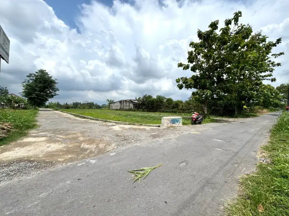 Dekat Resto Pawon Mbah Gito Kaliurang Jogja, Siap Bangun