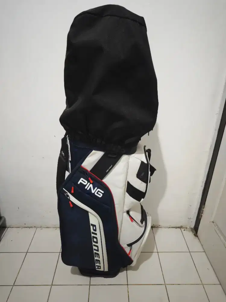 Stik golf set mix Taylormade Inesis