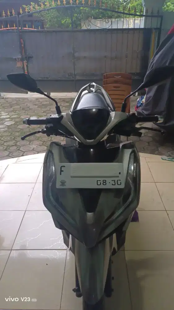 Honda Vario 150 CC CBS mulus jual cepat