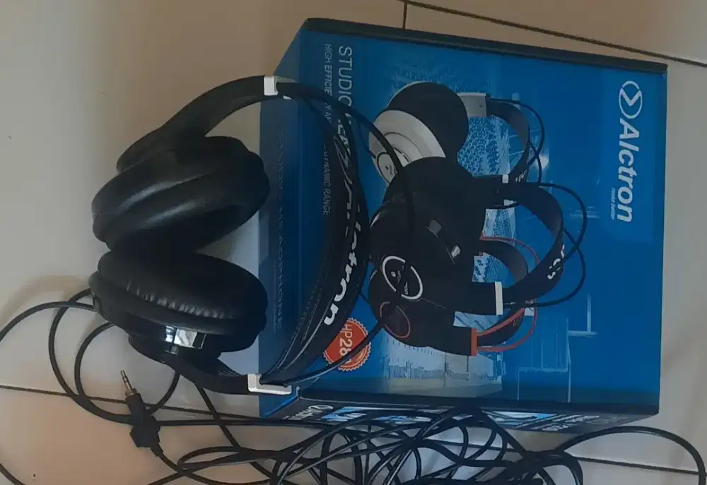 HEADSET ALCTRON HP280