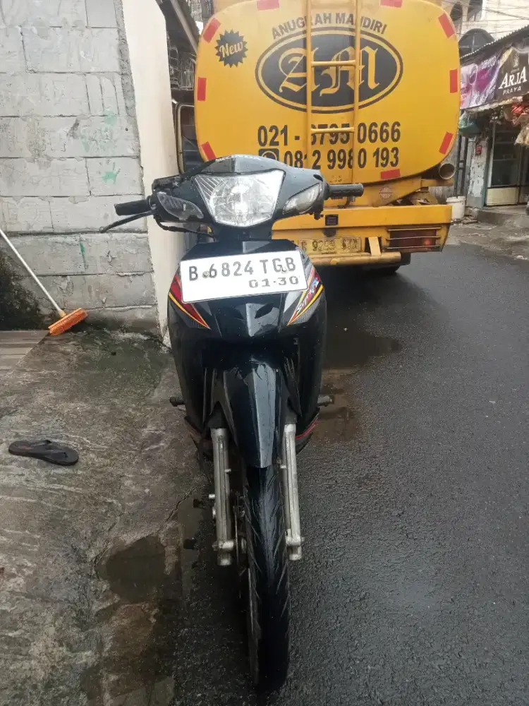 Honda Supra Fit New ,Tahun 2005