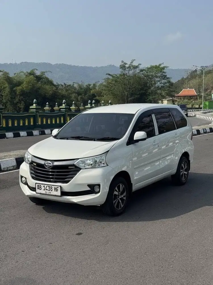 (DP 5JUTA) XENIA X 2018 MANUAL