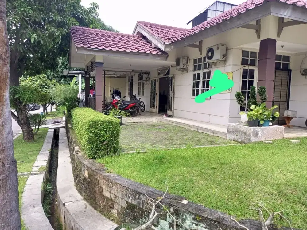 Dijual Cepat! Rumah Cluster Beverly Lippo Cikarang — LT 255 m², SHM, Harga 1.4 M