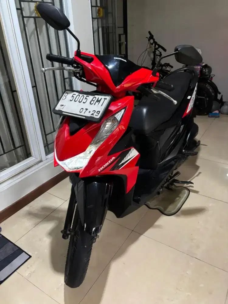 Honda beat Cbs 2024