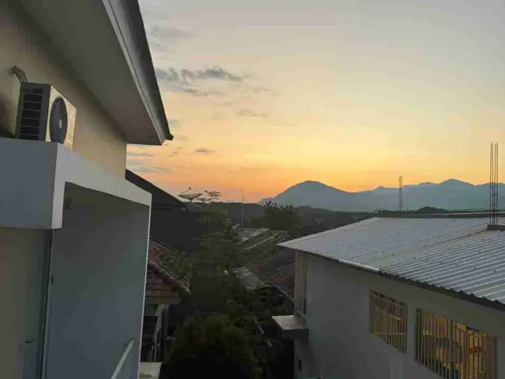 Rumah Minimalis Disewakan :
Cluster Taman Yunani, Sentul City