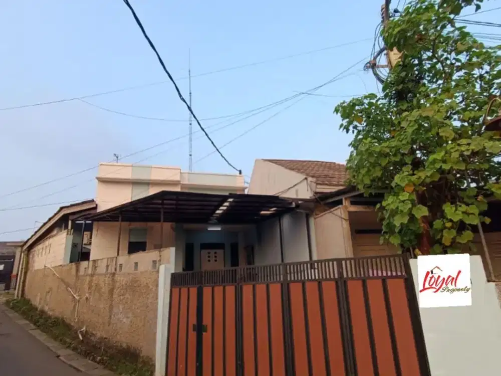 Dijual Cepat Rumah di Serua Ciputat