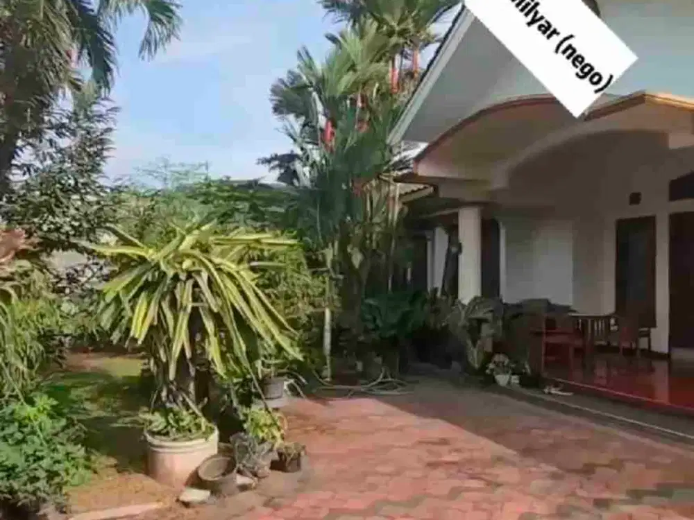 rumah besar luas 883 di ciliwung dekat sulfat dan blimbing. kondisi bagus siap huni