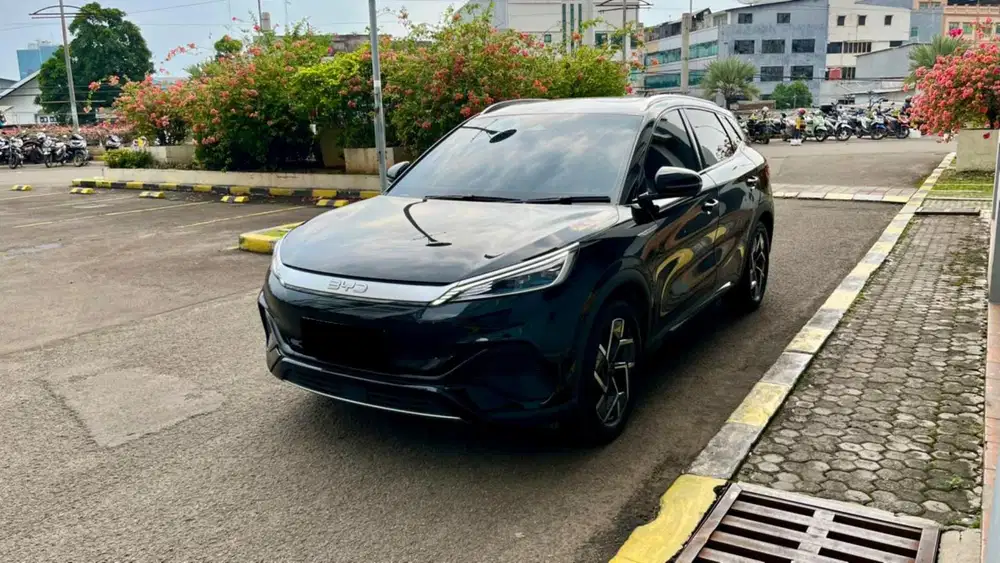 Km14rb byd atto3 atto 3 superior 2024 hitam