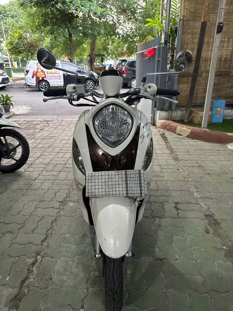 Mio fino 2016 siap pakai