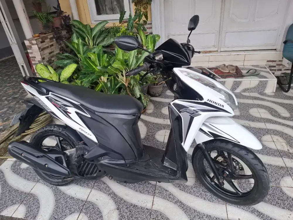 Honda Vario 125 plat B Cikarang