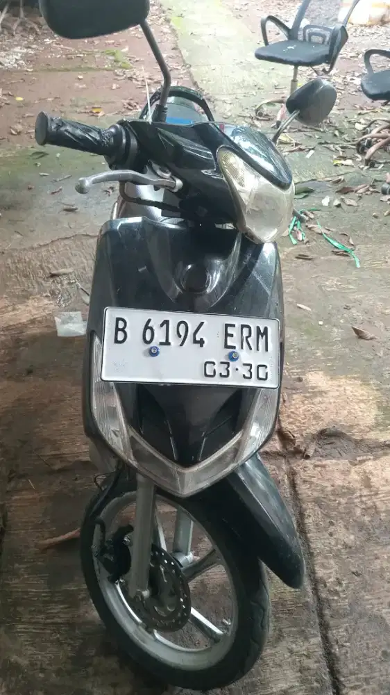 YAMAHA MIO 2010