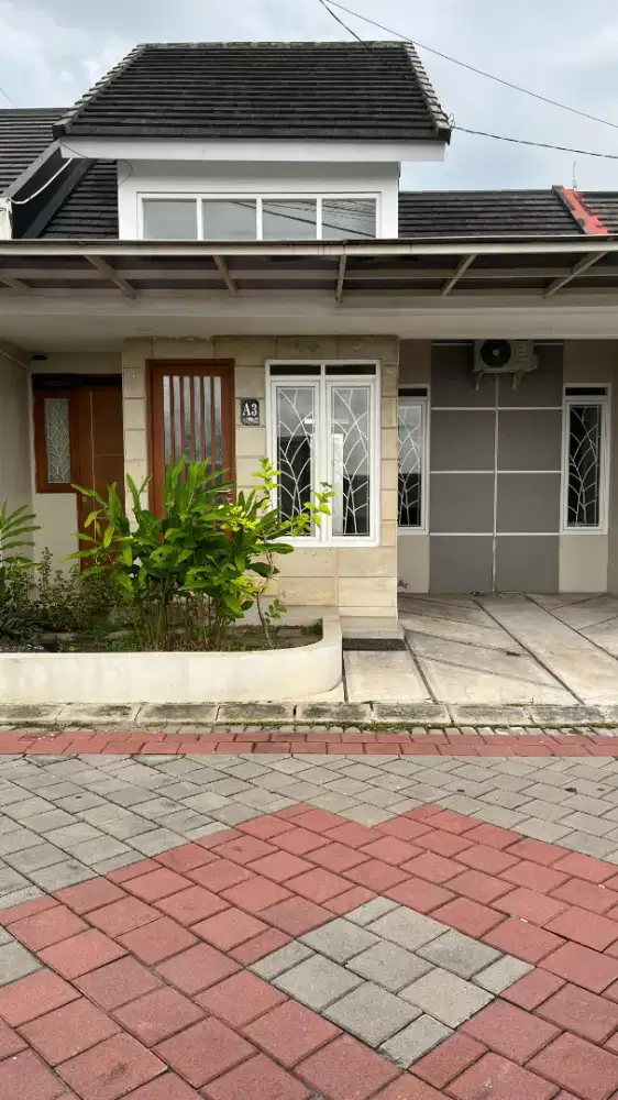 Dikontrakan Rumah dekat kampus UII
